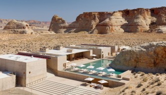 Amangiri Page Resort