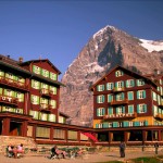 Bellevue des Alpes
