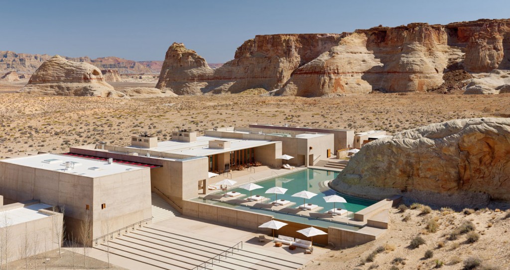 Amangiri Page Resort