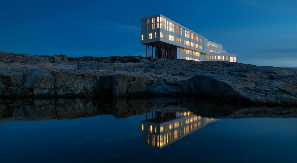 Fogo Island Inn