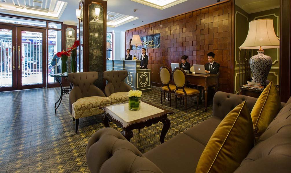 La Siesta Hotel & Spa, Hanoi - Vietnam 