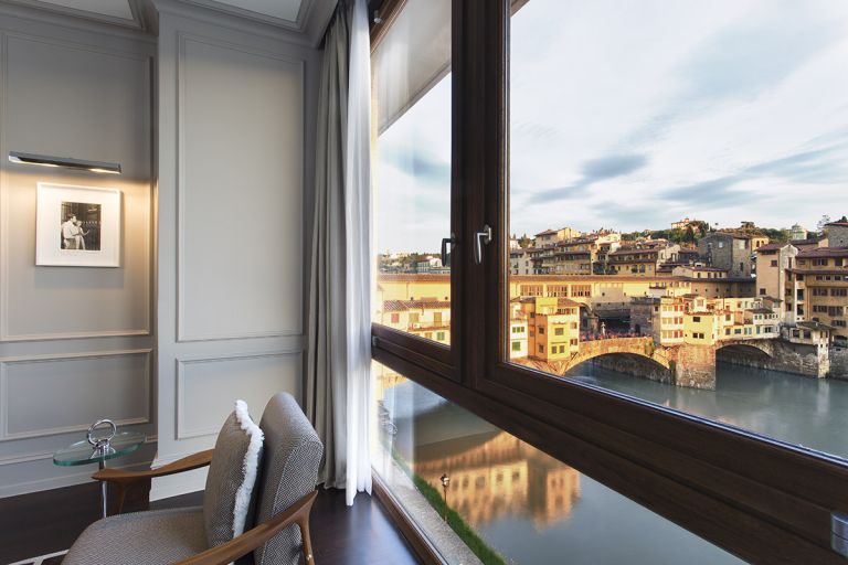 Hotel Portrait, Firenze