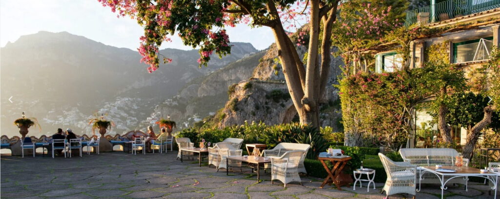 Il San Pietro, Positano