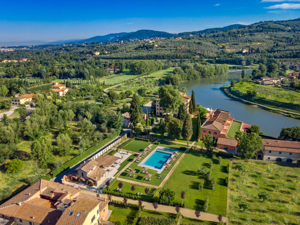 Villa la Massa, Firenze