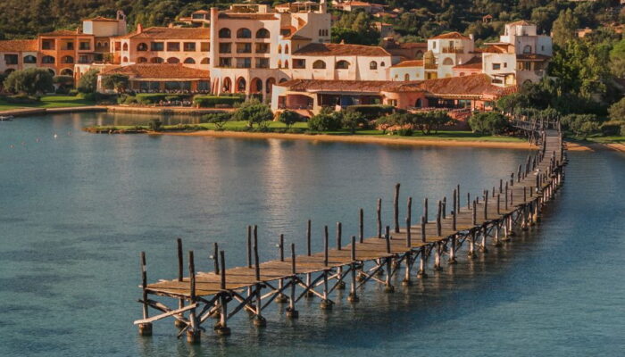 Cala di Volpe, Costa Smeralda