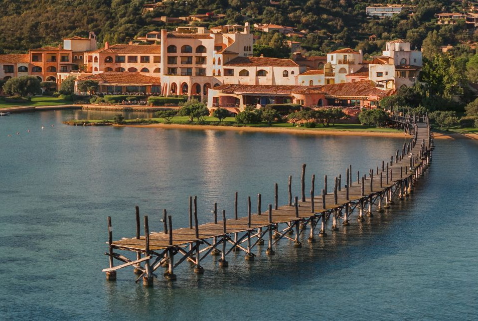 Cala di Volpe, Costa Smeralda